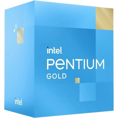 Procesador Intel Pentium Gold G7400 3.70 GHz LGA 1700