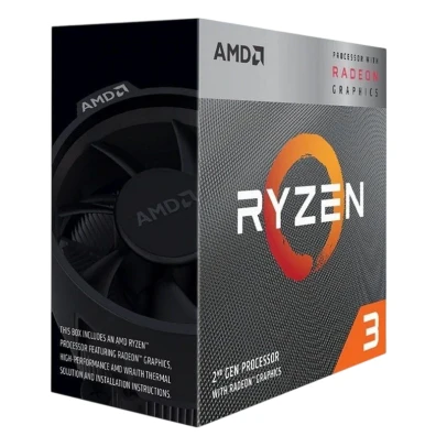 Procesador Ryzen 3 3200G 3.6 GHz Box