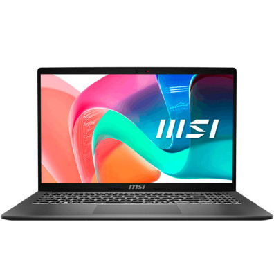 NOTEBOOK MSI Modern 15 - Portátil elegante y potente