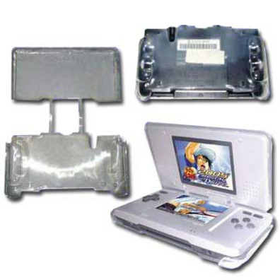 Protector Antigolpes Transparente crystal Sleeve NDS