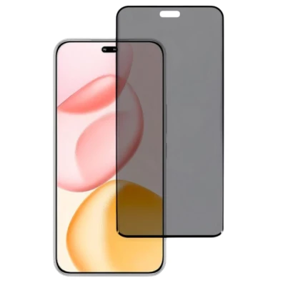 Protector de pantalla Cristal Templado Honor 400 Pro Antiespía - Marca CROCOCASE