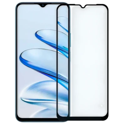 Protector de cristal templado Honor 70 Lite 5G Full Screen 3D - Marca CROCOCASE