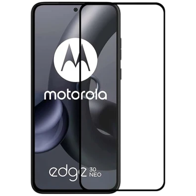 Protector Cristal Templado Full Screen 3D Motorola Edge 30 Neo