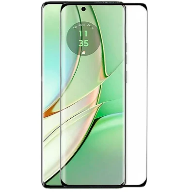 Protector de Cristal Templado Full Screen 3D para Motorola Edge 40