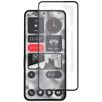 Protector de cristal templado CROCOCASE Nothing Phone 2 5G Full Screen 3D