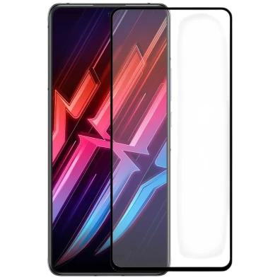 Protector de Cristal Templado Nubia RedMagic 6R Full Screen 3D - Marca CROCOCASE