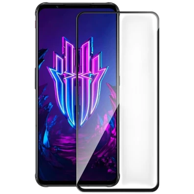 Protector de Cristal Templado Nubia RedMagic 7 - Full Screen 3D