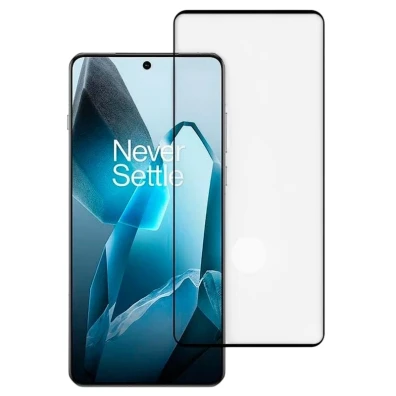 Protector de pantalla para Oneplus 13 5G Full Screen 3D - Cristal Templado
