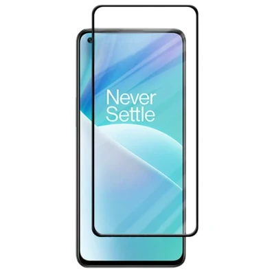 Protector de cristal templado Oneplus Nord 2T 5G Full Screen 3D - Marca CROCOCASE