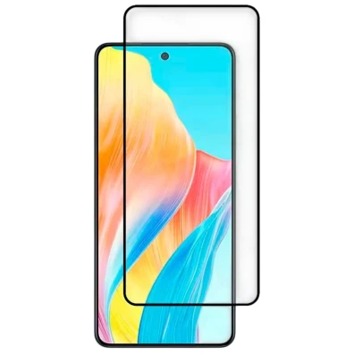 Protector de Cristal Templado Oppo A58 Full Screen 3D 4G