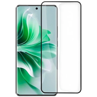 Protector de Cristal Templado Oppo Reno15 Pro Max Full Screen 3D - Marca CROCOCASE