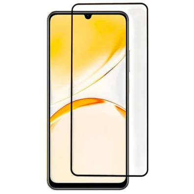Protector Cristal Templado Realme C75 Full Screen 3D - CROCOCASE