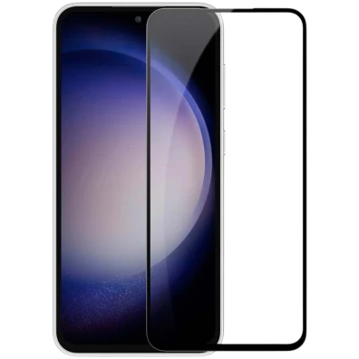 Protector de cristal templado Samsung Galaxy S23 FE Full Screen 3D - CROCOCASE