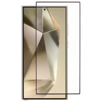 Protector de cristal templado Samsung Galaxy S25 Ultra 5G Full Screen 3D - CROCOCASE