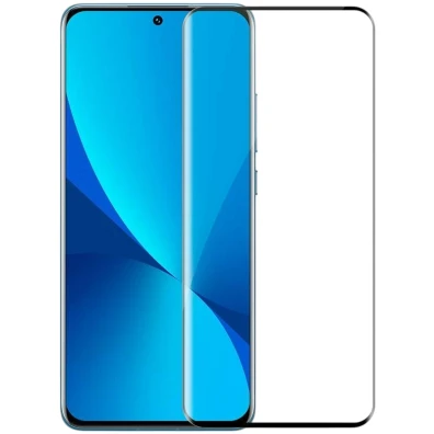 Protector de cristal templado Xiaomi 12 / 12X Full Screen 3D - Marca CROCOCASE
