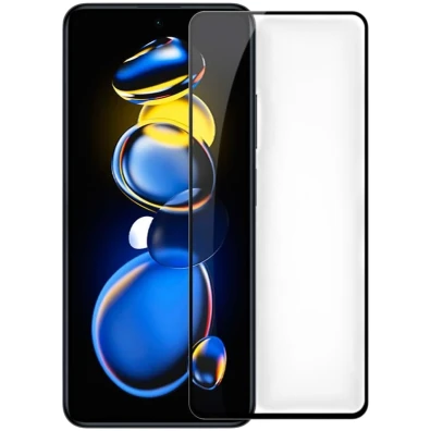 Protector de Cristal Templado Xiaomi 12 Lite Full Screen 3D - Marca CROCOCASE