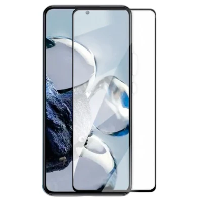 Protector Xiaomi 12T / 12T Pro Cristal Templado Full Screen 3D - Marca CROCOCASE