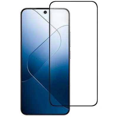 Protector de cristal templado Xiaomi 15T Full Screen 3D - CROCOCASE
