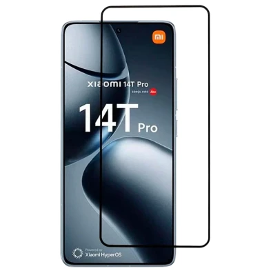 Protector de Cristal Templado Xiaomi Poco X7 Pro 14T 14T Pro Full Screen 3D - Marca CROCOCASE