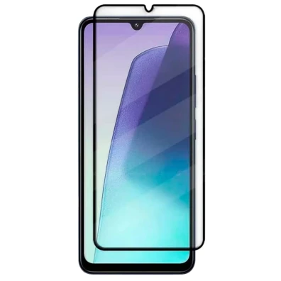 Protector de Cristal Templado Xiaomi Redmi 14C / Poco C75 Full Screen 3D - Marca CROCOCASE