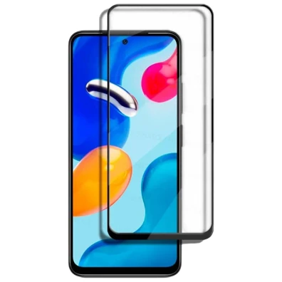 Protector de cristal templado Xiaomi Redmi Note 12 Pro 4G / 11 Pro / 11 Pro 5G Full Screen 3D