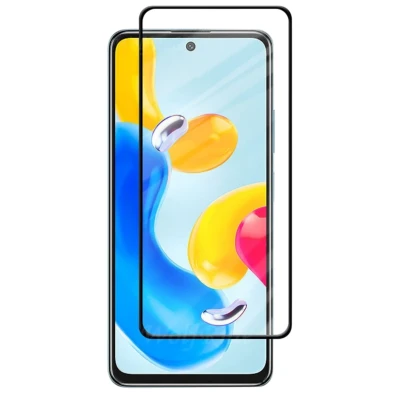 Protector de cristal templado Xiaomi Redmi Note 11 Pro+ 5G Full Screen 3D - Crococase