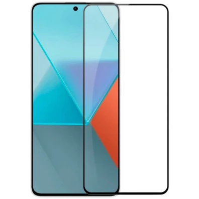 Protector de Cristal Templado Xiaomi Redmi Note 13 Pro 5G / Poco X6 5G Full Screen 3D