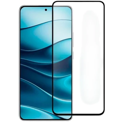 Protector de Cristal Templado Full Screen 3D Xiaomi Redmi Note 14 5G/4G