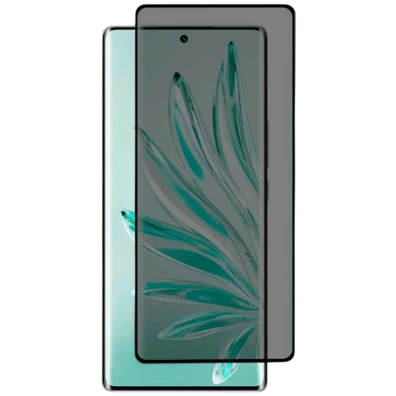 Protector de cristal templado Honor 70 Antiespía
