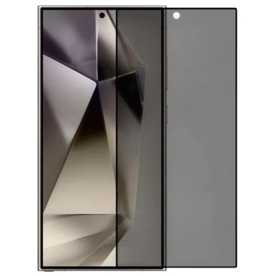 Protector Antiespía para Samsung Galaxy S25 Ultra 5G - Cristal Templado