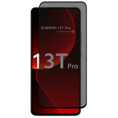 Protector de Cristal Templado Antiespía Xiaomi 13T / 13T Pro - Marca CROCOCASE