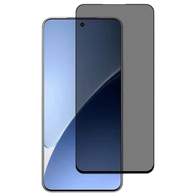 Protector de cristal templado Antiespía Xiaomi 15 Pro 5G - CROCOCASE