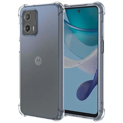 Funda de Silicona Reinforced para Motorola Moto G24 4G, G04 y G04s