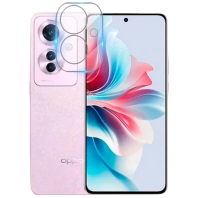 Protector de cámara Oppo Reno11 F 5G - CROCOCASE, Protección Innovadora