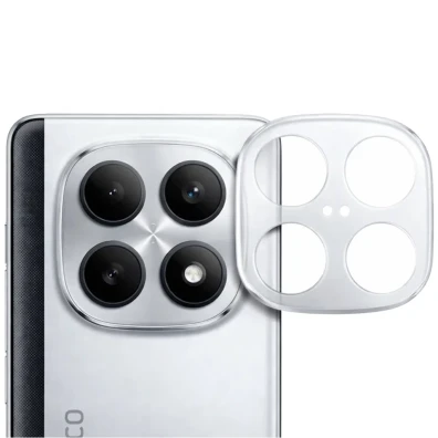 Protector de cámara Xiaomi Poco F8 Pro 5G - Marca CROCOCASE