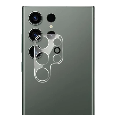 Protector de cámara Samsung Galaxy S24 Ultra 5G - Marca CROCOCASE