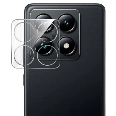 Protector de cámara Xiaomi 14T Pro 5G - CROCOCASE