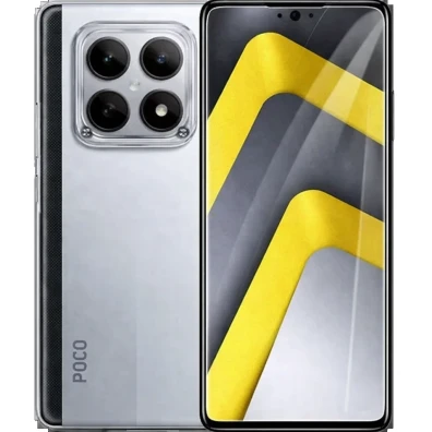 Protector de cámara Xiaomi Poco M8 5G - CROCOCASE