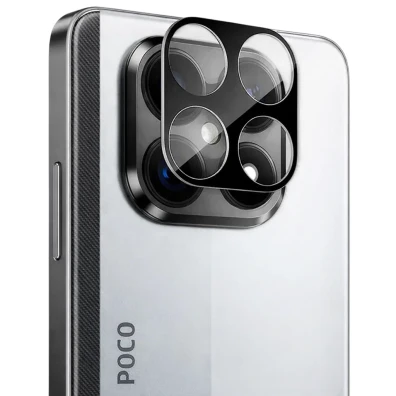 Protector de cámara Xiaomi Poco M8 Pro 5G - Marca CROCOCASE