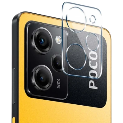 Protector de cámara Xiaomi Poco X5 Pro - Marca CROCOCASE