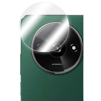 Protector de cámara Xiaomi Redmi A3 / Poco C61 - CROCOCASE