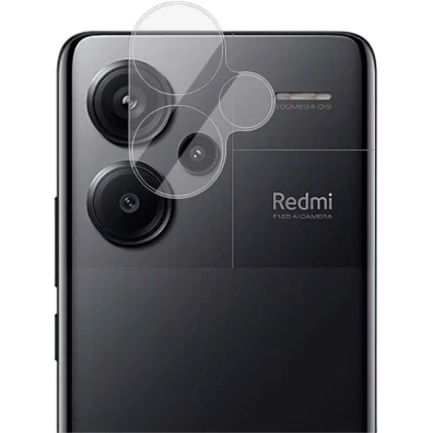Protector de cámara Xiaomi Redmi Note 13 Pro+ 5G - Marca CROCOCASE