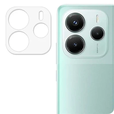 Protector de cámara Xiaomi Redmi Note 14 5G - Marca CROCOCASE
