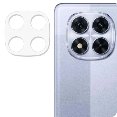 Protector de cámara Xiaomi Redmi Note 14 Pro 5G / Poco X7 5G - CROCOCASE