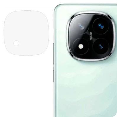 Protector de cámara Xiaomi Redmi Note 14 Pro Plus 5G - CROCOCASE