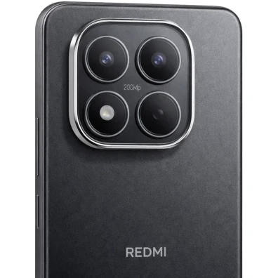 Protector de cámara Xiaomi Redmi Note 15 Pro 4G - Marca CROCOCASE
