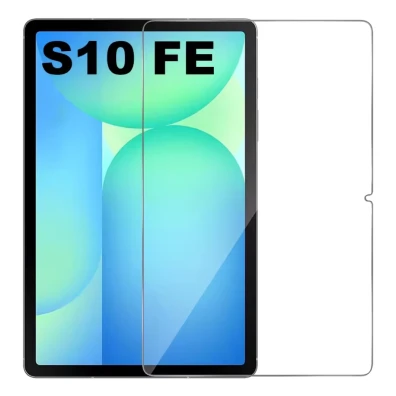 Protector de Cristal Templado Samsung Galaxy Tab S10 FE Full Screen 3D