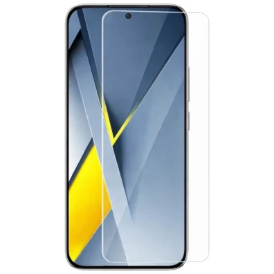 Protector de Cristal Templado Xiaomi Poco F8 Ultra Full Screen 3D - Marca CROCOCASE