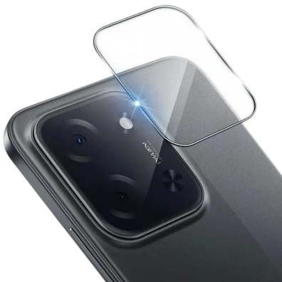 Protector de cámara Xiaomi Poco C85 - Marca CROCOCASE