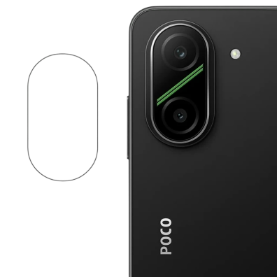 Protector de cámara Xiaomi Poco F7 - Marca CROCOCASE